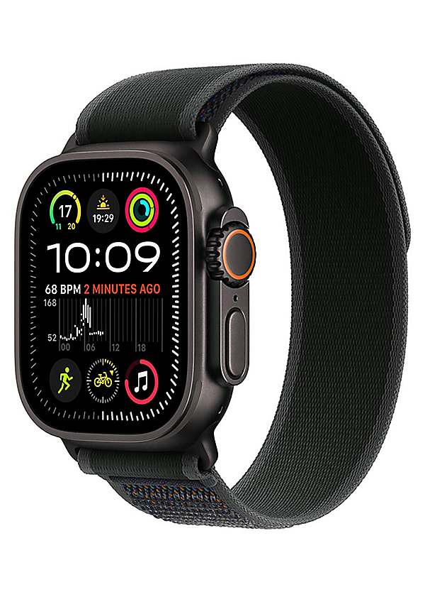 High quality Apple Series 4 Space Black 40 mm Smart Watch